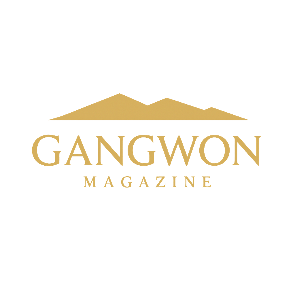 GANGWON MAGAZINE